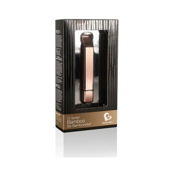 Bamboo Vibe Rose Gold
