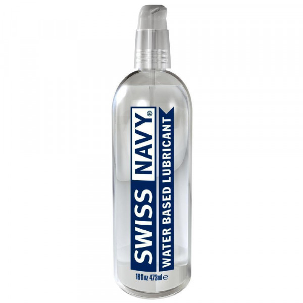 Swiss Navy - Water-Based Lube | 16oz