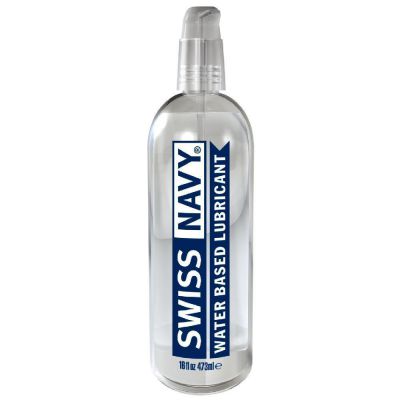 Swiss Navy Water Based Lube 16oz