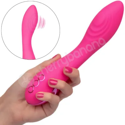 California Dreaming Surf City Centerfold Thumping G Spot Vibrator