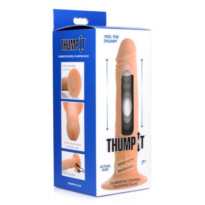 7 Thumping Cock