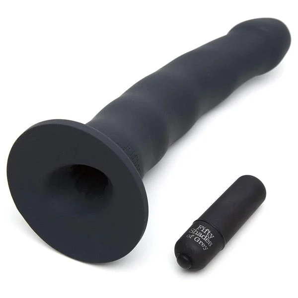 Fifty Shades of Grey Feel It Baby Strap On Dildo Set