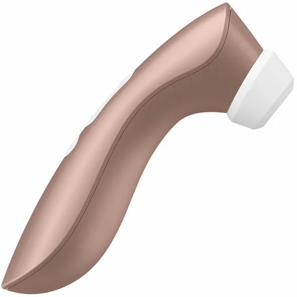 Satisfyer Pro 2 Vibration Vibrating Pressure Wave Stimulator
