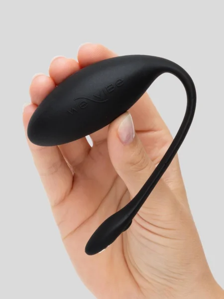 We-Vibe X Lovehoney Jive App Controlled Rechargeable Vibrating G-Spot Love Egg