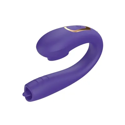 Amore Ultraviolet Pinpoint G spot Vibrator 4 9 Inch