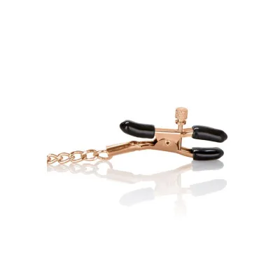 California Exotic Entice Nipple Clitoris Clamps