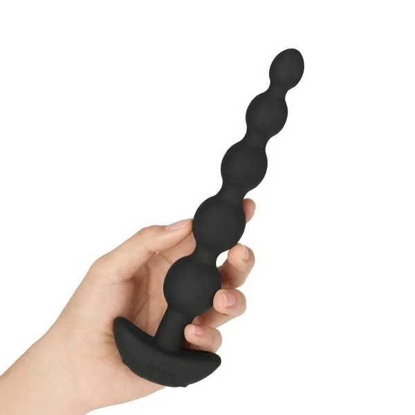 b-Vibe Cinco Rechargeable Remote Control Anal Beads