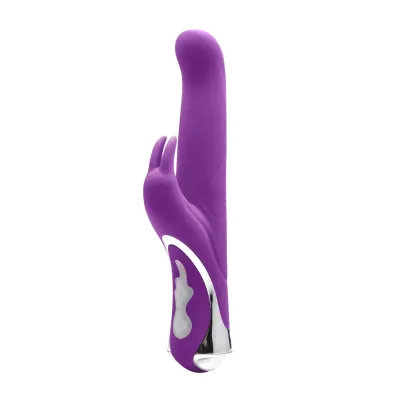 FADEY rechargeable rabbit vibrator Purple