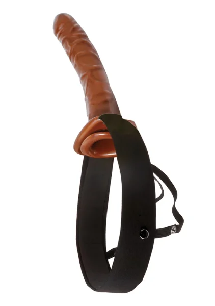 Fetish Fantasy Series 10'' Hollow Strap-on