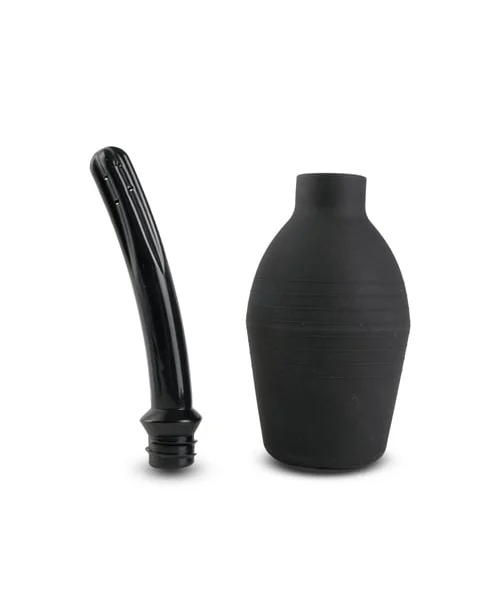 Fetish Fantasy Curved Douche/enema