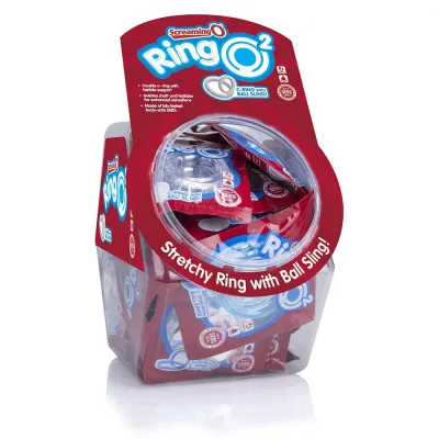 Ringo 2 36 Piece Fishbowl Assorted Colors