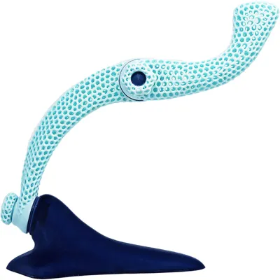 Lattice Adaptive Reach Extension Dildo Handle by TouchBot Small