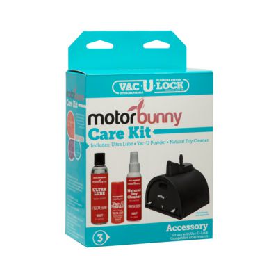 Motorbunny Care Kit