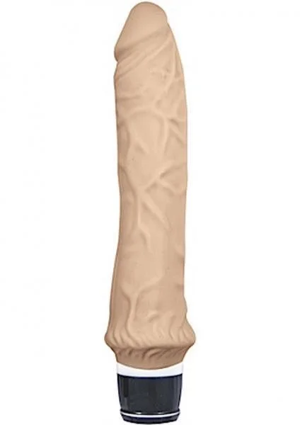 Timeless Classics Top Stud Silicone Vibrator Beige — image 4 of 6