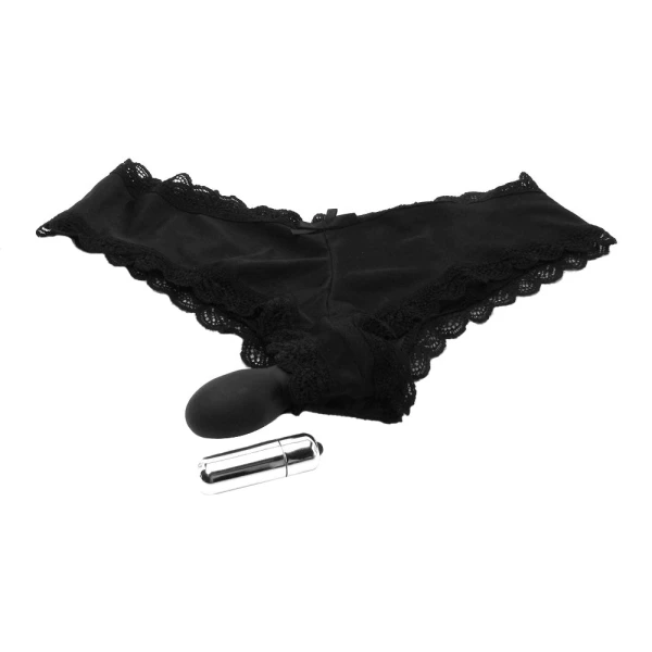 Love Rider Self Pleasurizer - Black