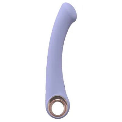 Shots Toys Luscious 7 4 G Spot Vibrator with Loop Handle