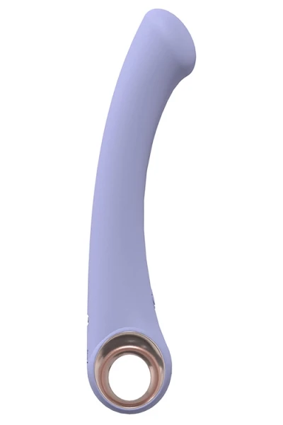 Shots Toys Luscious 7.4" G Spot Vibrator with Loop Handle