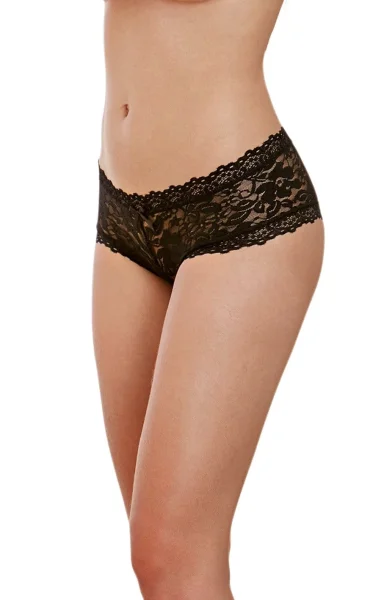 Panty - X-Large - Black