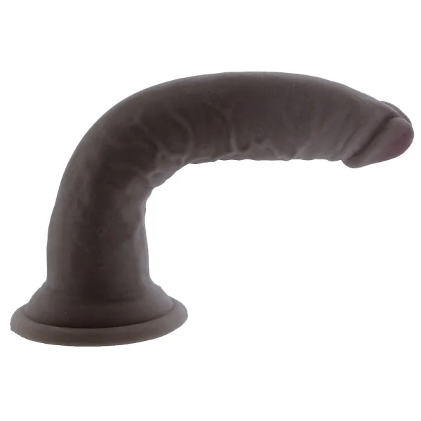 Dr. Skin Plus 7 Inch Posable Dildo