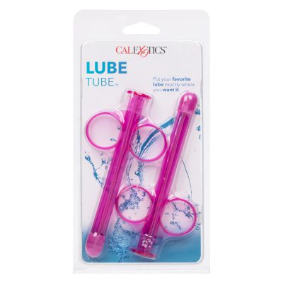 Double Lube Tubes x2