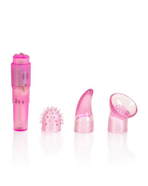 First Time Travel Teaser Kit Pink