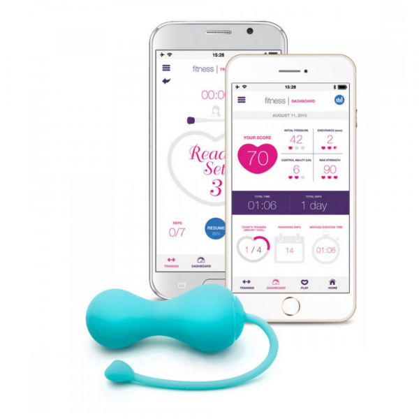 OhMiBod Lovelife Krush Kegel