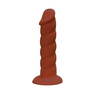 Suga Daddy 9 5 Inch Dong Brown