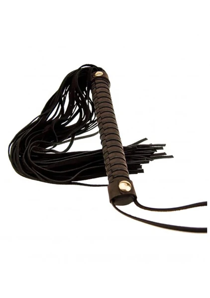 BOUND Nubuck Leather Flogger