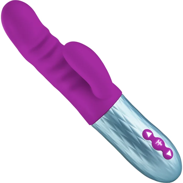 FemmeFunn Essenza Thrusting Rabbit Vibrator
