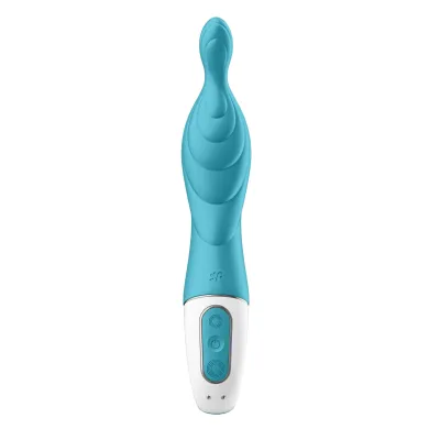 A Mazing 2 a Spot Vibrator Turquoise Turquoise