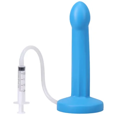 POP by TANTUS Squirting Dildo Lagoon Bag