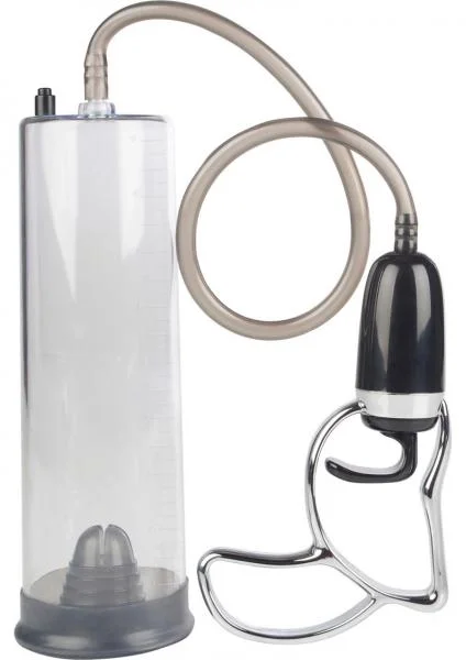 Precision Pump Intermediate 2