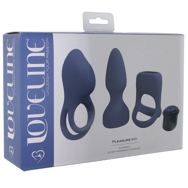 Loveline Pleasure Vibe Kit — image 5 of 6