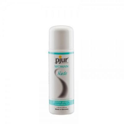 Pjur Nude Water Based Lube various sizes