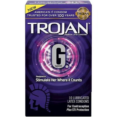 Trojan G 10pk