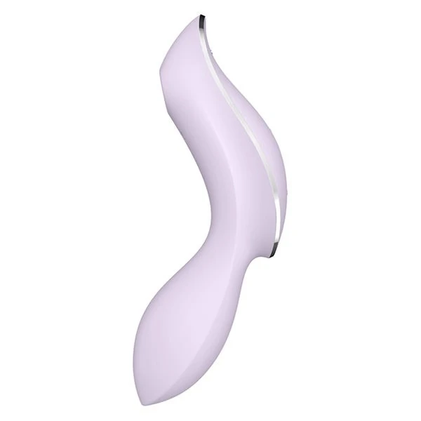 Satisfyer Curvy Trinity 2 Air Pulse Vibrator
