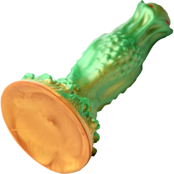 Creature Cocks - Nebula Alien Silicone Dildo