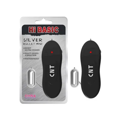 Silver Bullet Mini Black