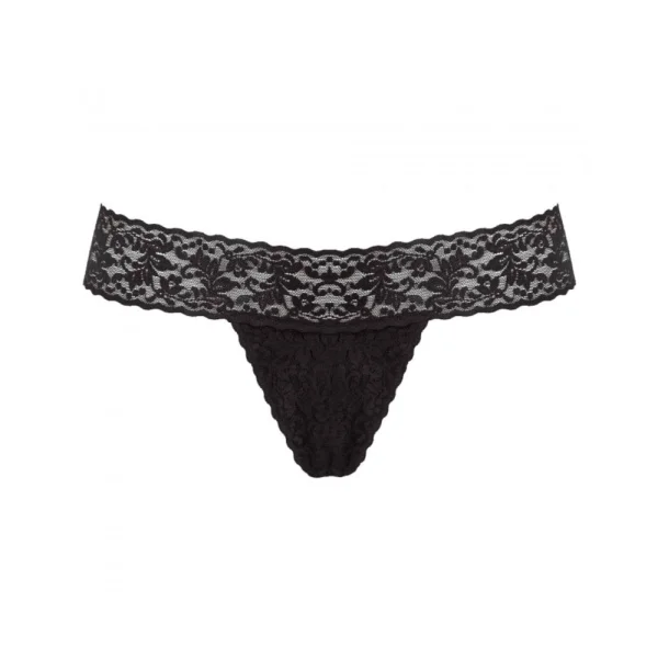 Love To Love Secret Panty Black — image 7 of 15