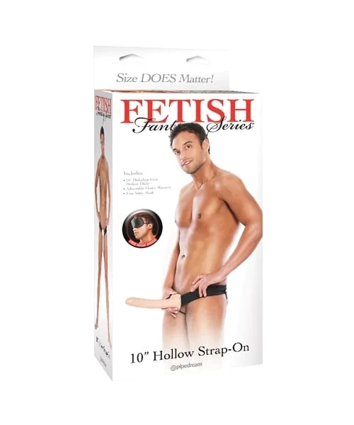 FF 10 Hollow Strap On Flesh — image 6 of 6