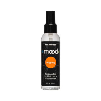 Mood Glide Tingling