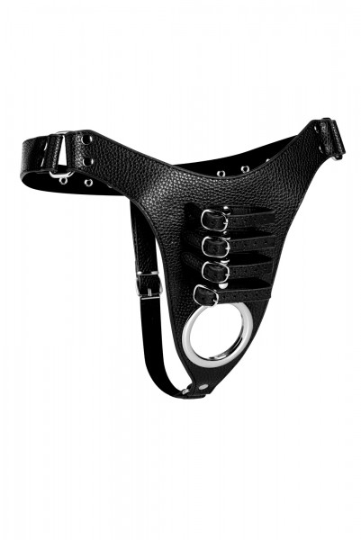 Male Chastity Harness