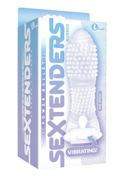 The 9's, Vibrating Sextenders, Nubbed