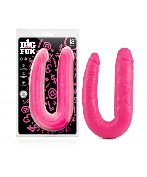 Big As Fuk - 18 Inch Double Headed Cock — image 3 of 4