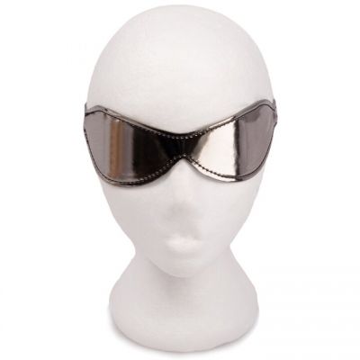 Bondara Steampunk Faux Leather Blindfold