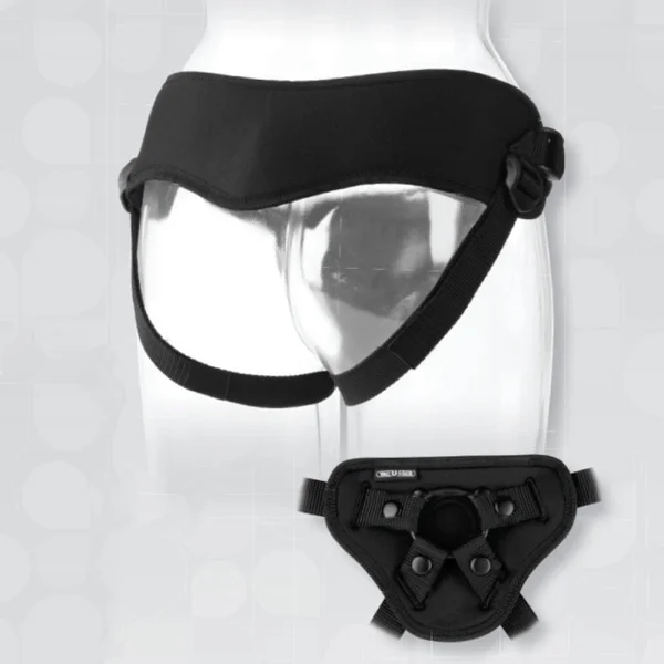 Vac-U-Lock Platinum Edition Supreme Strap-on Harness