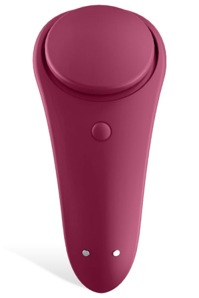 Satisfyer Sexy Secret Wearable Panty Vibrator