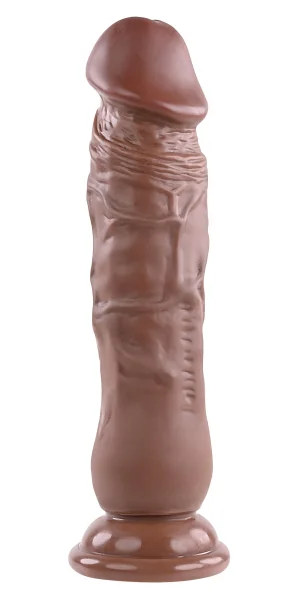 Realistic Dong - 7 Inches - Dark