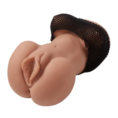 Cloud 9 Novelties Personal Mini Body Stroker Includes Realistic Breasts