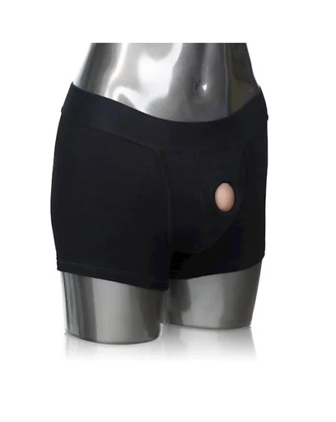 Calexotics Packer Gear Boxer Brief Harness